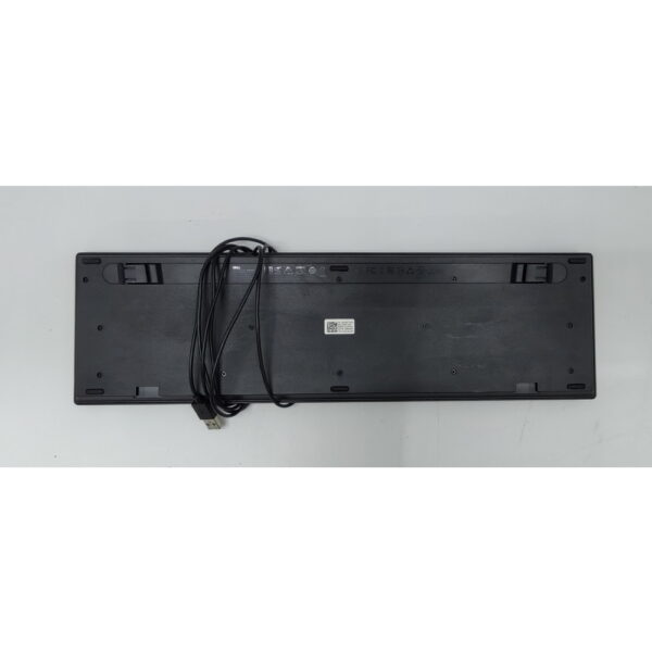 Клавиатура Dell KB216, USB, черная — изображение 2