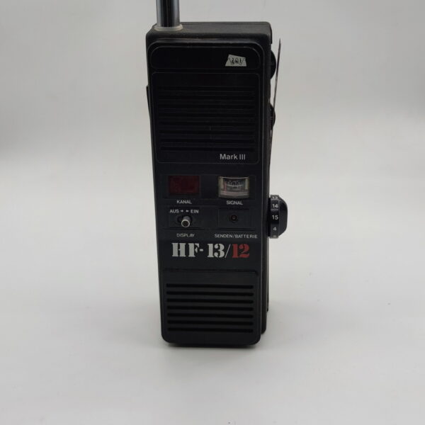Портативная радиостанция CB HF-13/12 Mark III