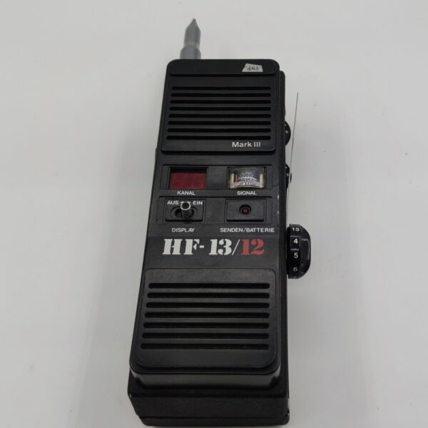 Портативная радиостанция CB HF-13/12 Mark III — изображение 2