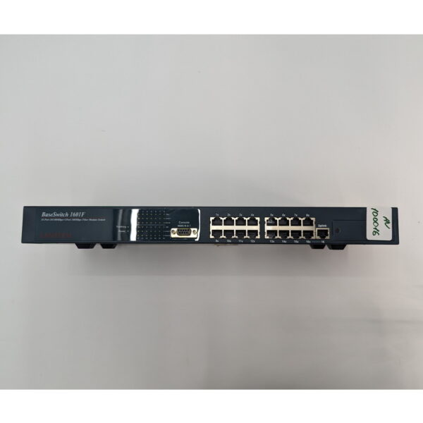 Коммутатор LanTech 1601f