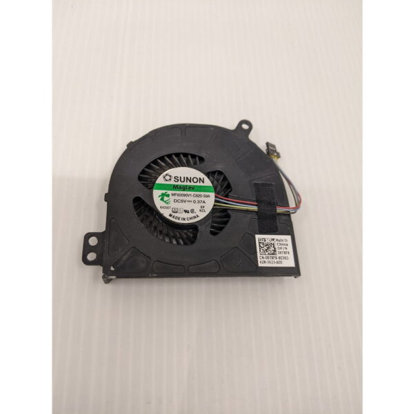 Вентилятор 087xfx, Dell Latitude E5440