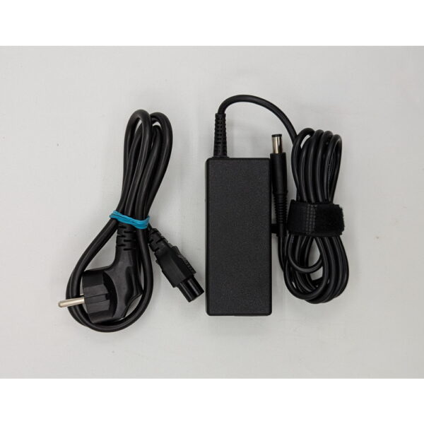 Блок питания HP, 608425-002, 18,5V, 3,5A, 65W — изображение 2