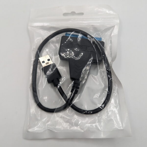Кабель - адаптер USB3.0 to SATA III 2.5