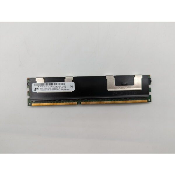 Модуль памяти MT36JSZF1G72PZ-1G4, Micron, DDR3, 8Gb, 10600