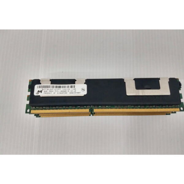 Модуль памяти MT36JSZF1G72PZ-1G4, Micron, DDR3, 8Gb, 10600 — изображение 2