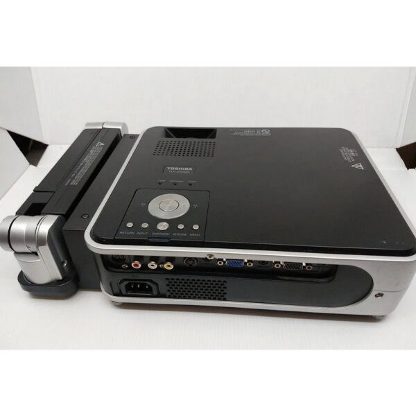 Проектор Toshiba TLP-XC2500 — изображение 2