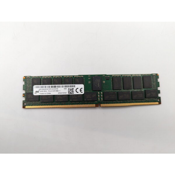Модуль памяти MTA36ASF4G72PZ-2G1, Micron, DDR4, 32Gb, 17000P-R
