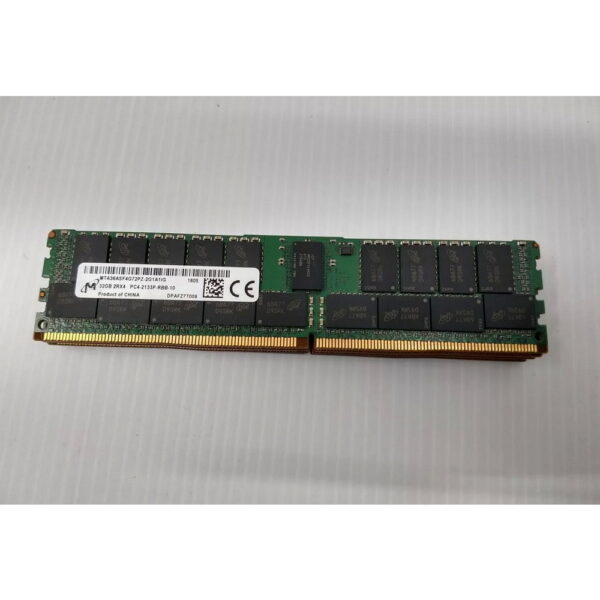 Модуль памяти MTA36ASF4G72PZ-2G1, Micron, DDR4, 32Gb, 17000P-R — изображение 2