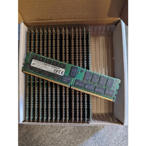 Модуль памяти MTA36ASF4G72PZ-2G1, Micron, DDR4, 32Gb, 17000P-R — изображение 3