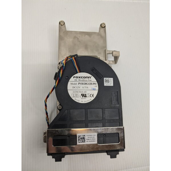 Система охлаждения 0FVMX3, 0J50GH, pvb120g12h-p01, Dell Optiplex 790 SFF