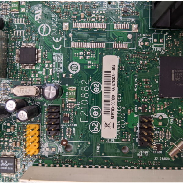 Материнская плата D410PT, Intel — изображение 3