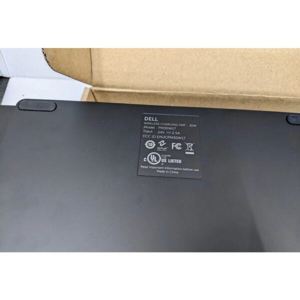 Док станция беспроводной зарядки 006W92, Dell Latitude 7285, без БП — изображение 3