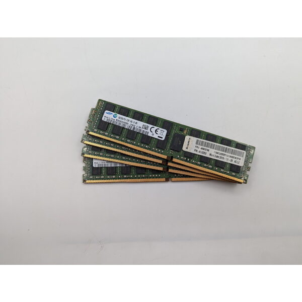 Модуль памяти 46W0798, M393A2G40DB0-CPB, 47J0253, Samsung, IBM, DDR4, 16Gb, 17000 — изображение 2