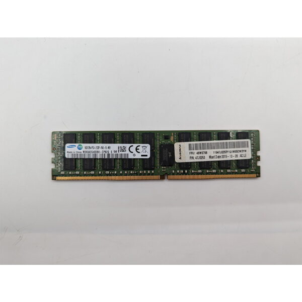 Модуль памяти 46W0798, M393A2G40DB0-CPB, 47J0253, Samsung, IBM, DDR4, 16Gb, 17000 — изображение 3