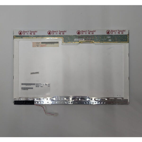 Матрица B154EW02 V.1, 15.4, Glare, WXGA, 1280x800, 30P, 1 лампа (1 CCFL), AU Optronics — изображение 2