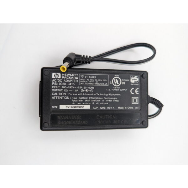 Блок питания HP, ADP-12HB, 0950-3415
