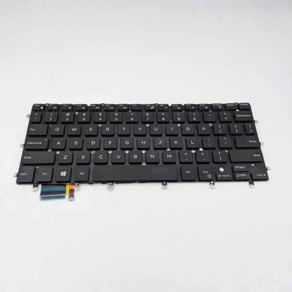 Клавиатура 0dkdxh, Dell XPS 13 9343, 9350, 9360