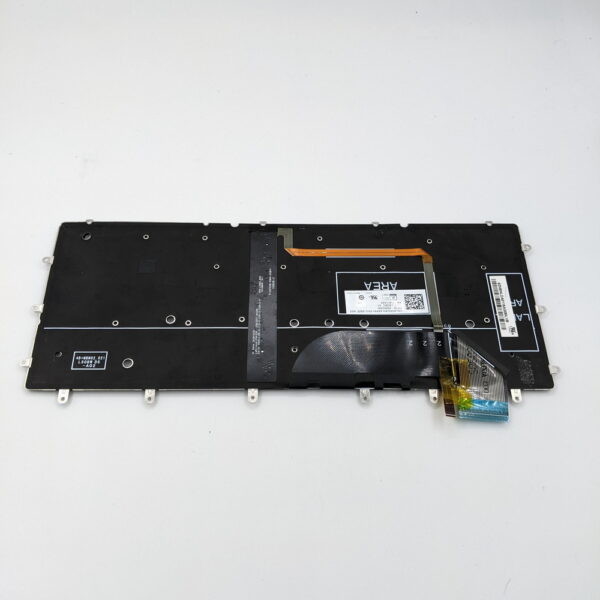 Клавиатура 0dkdxh, Dell XPS 13 9343, 9350, 9360 — изображение 2