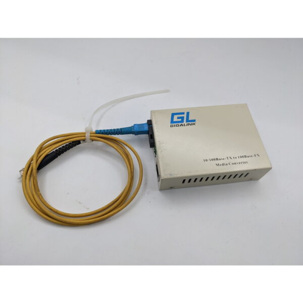 Конвертер gigalink GL-MC-utpf-SC1F-18SM-1310-N