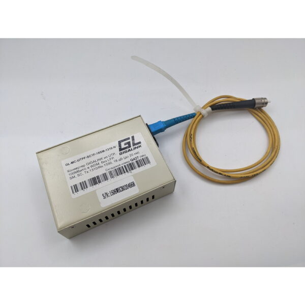 Конвертер gigalink GL-MC-utpf-SC1F-18SM-1310-N — изображение 2