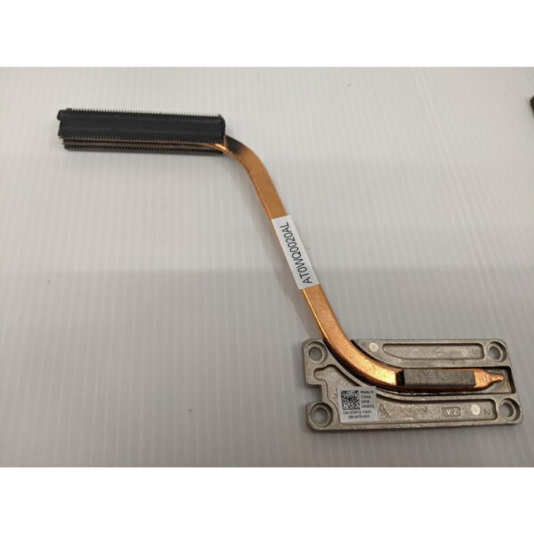 Радиатор 055rtx, Dell Latitude E5450