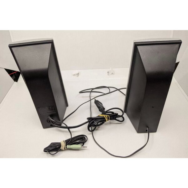 Компьютерные колонки Genius SP-F200 Black, Grey — изображение 2