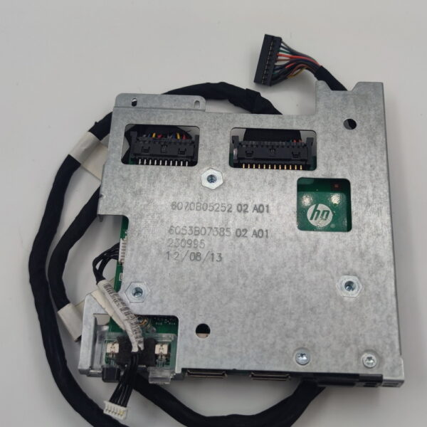 Панель управления 48.5N402.011, ProLiant DL320e G8