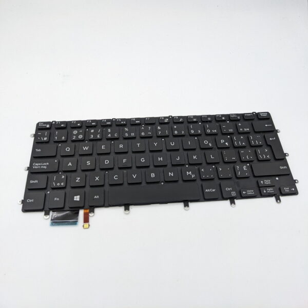 Клавиатура 0F6N3V, Dell XPS 15 9550