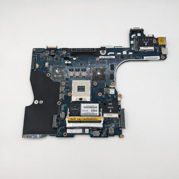 Материнская плата 06N4WP, LA-557, Dell Latitude E6510
