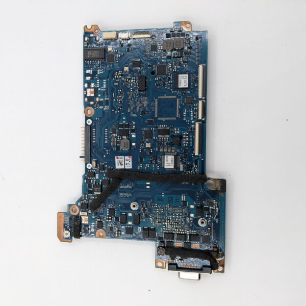 Материнская плата UMT-SZ2MV, Toshiba Satellite R630 i3-350M — изображение 2