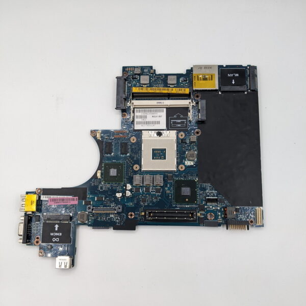 Материнская плата 0YH39C, LA-5472p, La-547, Dell Latitude E6410