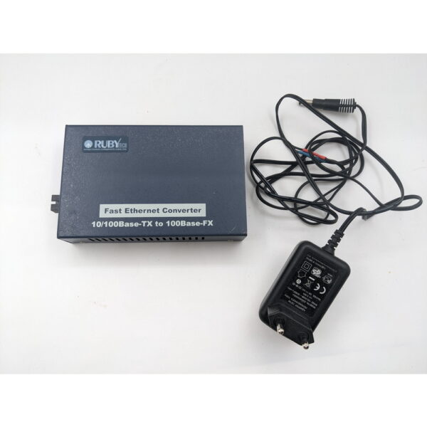 Медиаконвертер Ruby tech RC-2002S3.s20