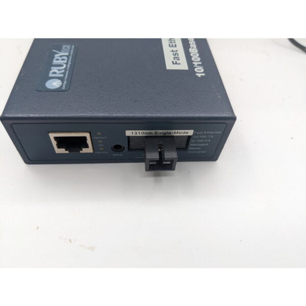 Медиаконвертер Ruby tech RC-2002S3.s20 — изображение 2