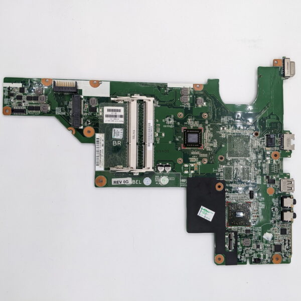 Материнская плата 653985-001, 01015J500-600-G, HP CQ57