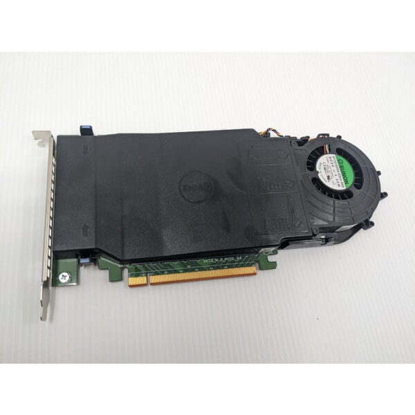 Контроллер 06N9RH Dell, Ultra-Speed Drive Quad NVMe M.2 PCIe x