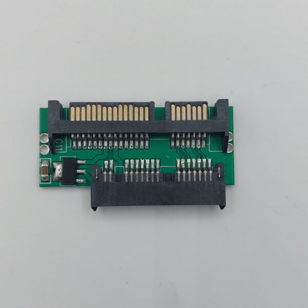 Адаптер Microsata to SATA SSD 3,3 V до 2,5 дюймов