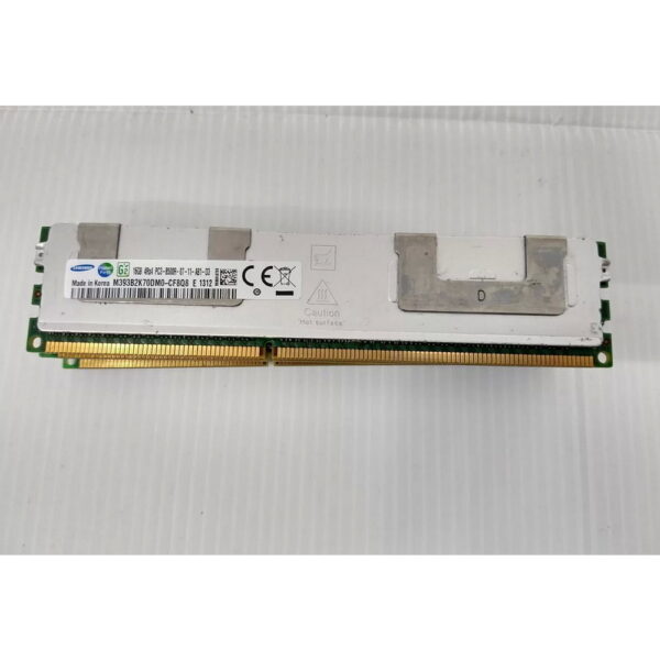 Модуль памяти M393B2K70DM0-CF8, Samsung, DDR3, 16Gb, 8500 — изображение 2