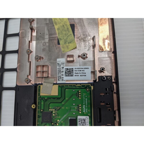 Топкейс 0gdtkw, AP265000701, Dell Latitude E7480 — изображение 3