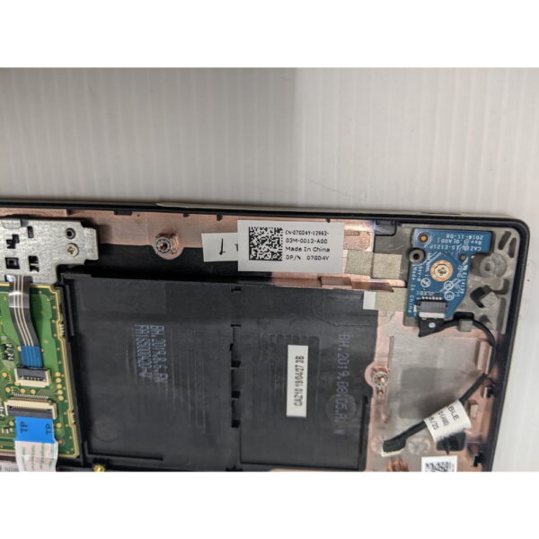 Топкейс 07GD4Y, Dell Latitude E7280 — изображение 3