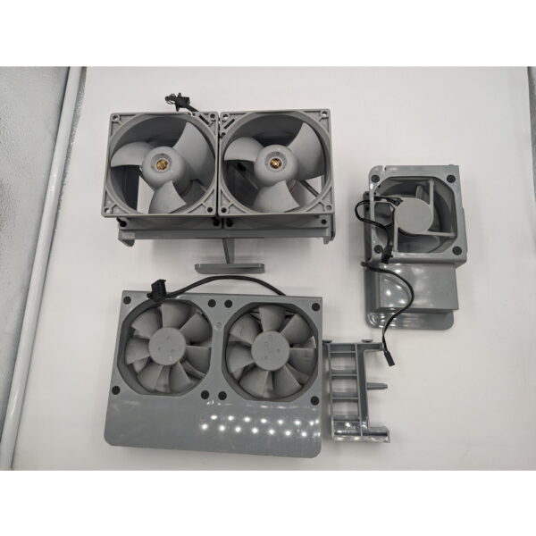 Комплект вентиляторов Apple PowerMac G5