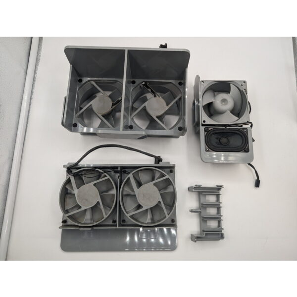 Комплект вентиляторов Apple PowerMac G5 — изображение 2