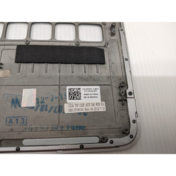 Топкейс 09tdyc, Dell XPS L321X, L322X — изображение 3