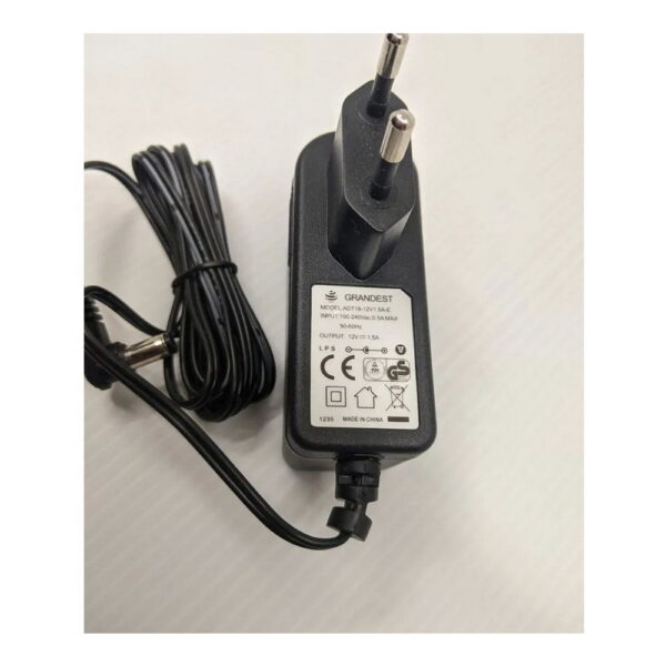 Блок питания ADT-18-12A, 12V, 1,5A, 18W