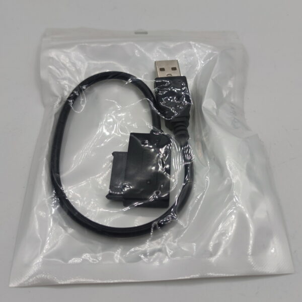 Кабель - адаптер Mini SATA to USB