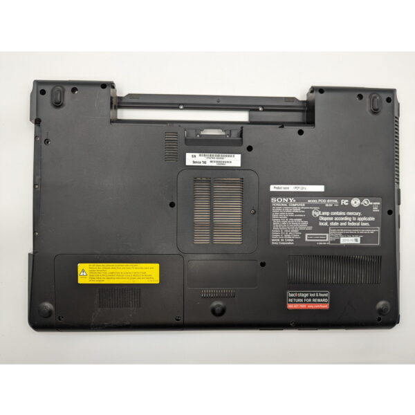Поддон 012-000A-2653-A, Sony Vaio VPCF11E1R
