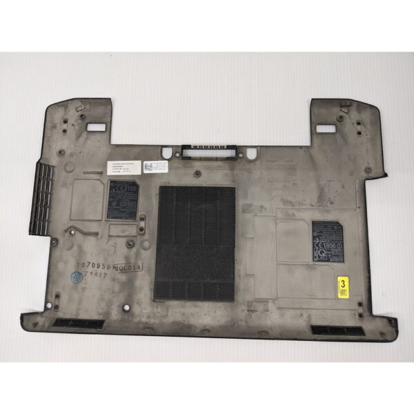 Крышка DDR, HDD, WI-FI 025v3n, Dell Latitude E6420 — изображение 2