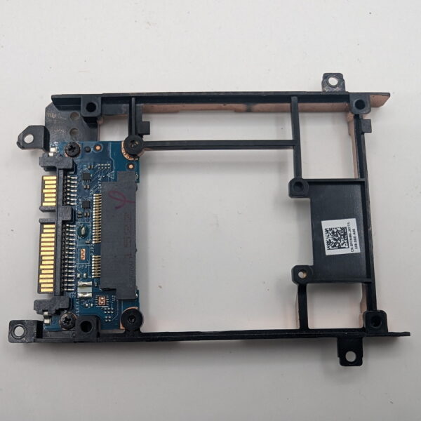 Салазки SATA to mSATA 02n4j0, Dell Latitude E7450 — изображение 2