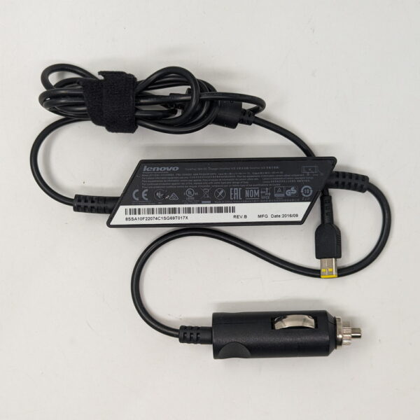 Блок питания 03x6283, SA10F22074, Lenovo ThinkPad 12V, 3.0A, 36W — изображение 2