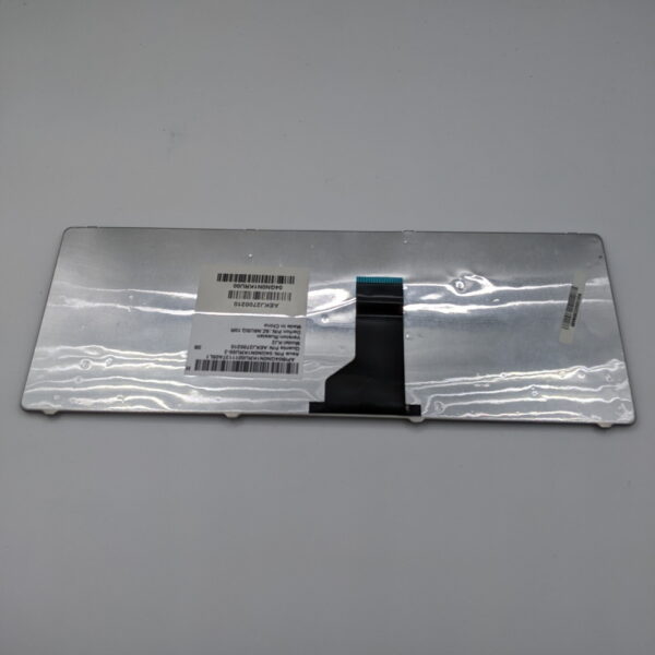 Клавиатура 04GN0n1kru00-3, Asus UL30, K42, X42E, K42J, A42J, UL30VT, UL80A, N43SN, K43, P43SJ, X43S, B43J, K43SJ, K84, N82JG, N82, U31, U30, U31SD, U35, K41, U41JF, X44, X44L, UL30A, черная с рамкой, гор. Enter — изображение 2