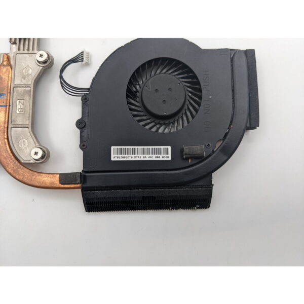 Система охлаждения 04x4159, Lenovo Thinkpad E431, E531, E440, E540 — изображение 3